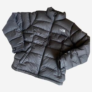 The North Face Black Puffer Jacket